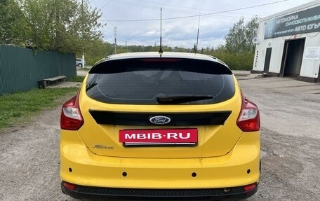 Ford Focus III, 2012 год, 599 000 рублей, 7 фотография