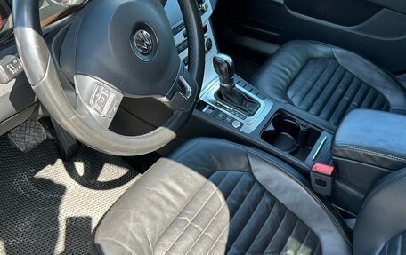 Volkswagen Passat B7, 2012 год, 1 650 000 рублей, 11 фотография