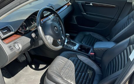 Volkswagen Passat B7, 2012 год, 1 650 000 рублей, 10 фотография