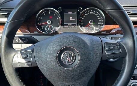 Volkswagen Passat B7, 2012 год, 1 650 000 рублей, 13 фотография