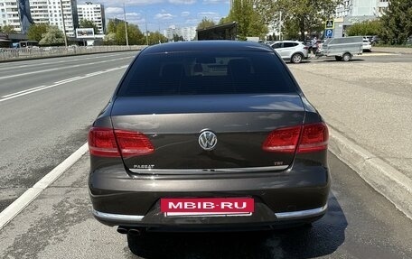 Volkswagen Passat B7, 2012 год, 1 650 000 рублей, 5 фотография