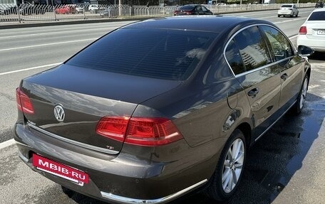Volkswagen Passat B7, 2012 год, 1 650 000 рублей, 6 фотография