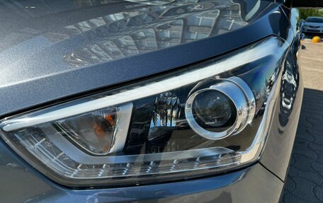 Hyundai Creta I рестайлинг, 2018 год, 1 922 000 рублей, 10 фотография