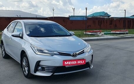 Toyota Corolla, 2018 год, 1 870 000 рублей, 5 фотография