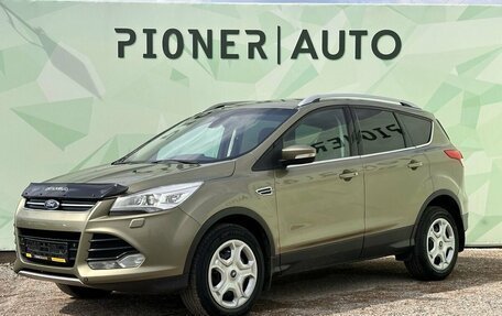 Ford Kuga III, 2013 год, 1 850 000 рублей, 2 фотография