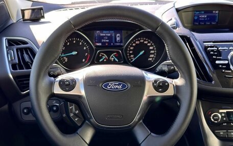 Ford Kuga III, 2013 год, 1 850 000 рублей, 10 фотография