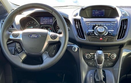 Ford Kuga III, 2013 год, 1 850 000 рублей, 13 фотография