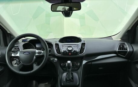 Ford Kuga III, 2013 год, 1 850 000 рублей, 9 фотография