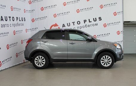 SsangYong Actyon II рестайлинг, 2013 год, 1 149 000 рублей, 8 фотография