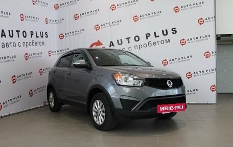 SsangYong Actyon II рестайлинг, 2013 год, 1 149 000 рублей, 2 фотография