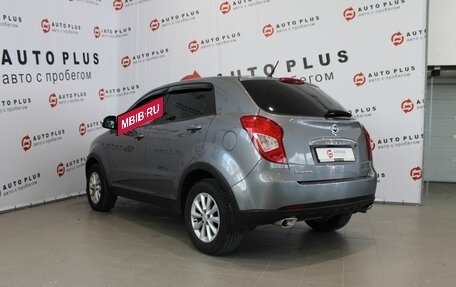 SsangYong Actyon II рестайлинг, 2013 год, 1 149 000 рублей, 5 фотография