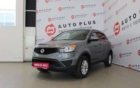 SsangYong Actyon II рестайлинг, 2013 год, 1 149 000 рублей, 3 фотография