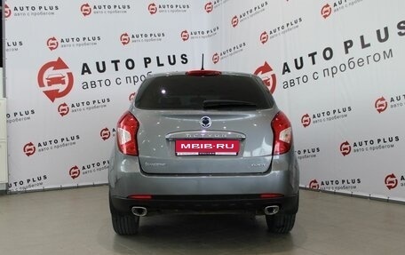 SsangYong Actyon II рестайлинг, 2013 год, 1 149 000 рублей, 4 фотография