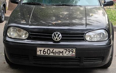 Volkswagen Golf IV, 1999 год, 320 000 рублей, 1 фотография