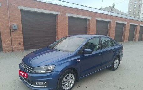 Volkswagen Polo VI (EU Market), 2018 год, 1 500 000 рублей, 1 фотография