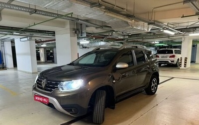 Renault Duster, 2021 год, 2 200 000 рублей, 1 фотография