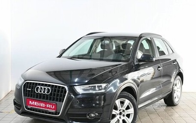 Audi Q3, 2013 год, 1 467 000 рублей, 1 фотография