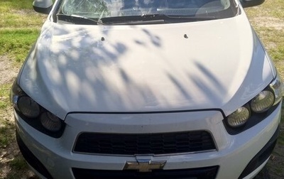 Chevrolet Aveo III, 2013 год, 710 000 рублей, 1 фотография