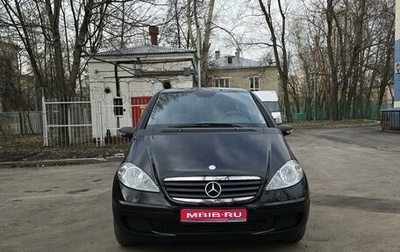 Mercedes-Benz A-Класс, 2007 год, 720 000 рублей, 1 фотография