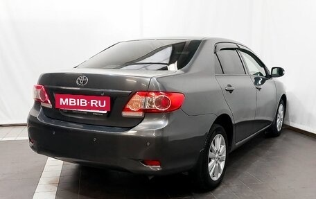 Toyota Corolla, 2010 год, 1 297 000 рублей, 5 фотография