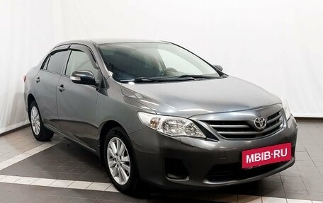 Toyota Corolla, 2010 год, 1 297 000 рублей, 3 фотография