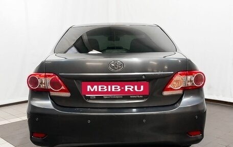 Toyota Corolla, 2010 год, 1 297 000 рублей, 6 фотография