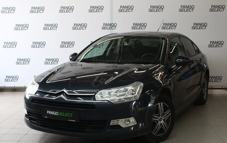 Citroen C5 II, 2008 год, 652 000 рублей, 1 фотография