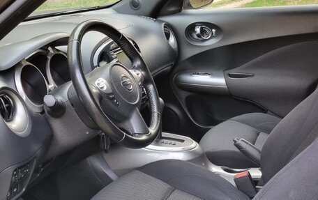 Nissan Juke II, 2012 год, 1 250 000 рублей, 5 фотография