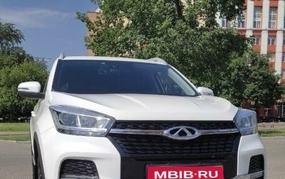 Chery Tiggo 4 I рестайлинг, 2021 год, 1 870 000 рублей, 1 фотография