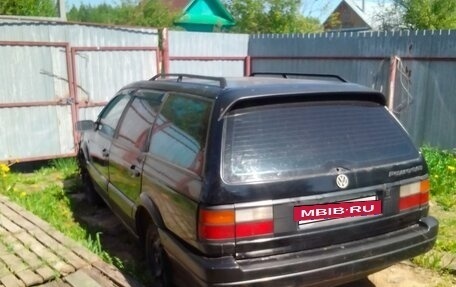 Volkswagen Passat B3, 1988 год, 70 000 рублей, 5 фотография