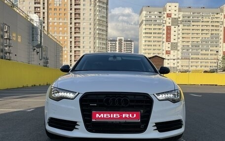 Audi A6, 2011 год, 2 100 000 рублей, 1 фотография