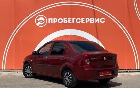 Renault Logan I, 2011 год, 630 000 рублей, 7 фотография