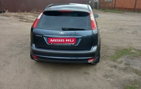 Ford Focus II рестайлинг, 2007 год, 559 000 рублей, 4 фотография