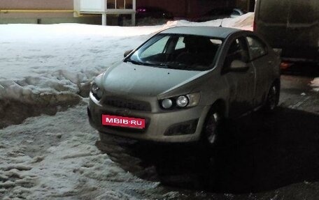 Chevrolet Aveo III, 2012 год, 749 000 рублей, 6 фотография