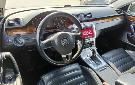Volkswagen Passat CC I рестайлинг, 2010 год, 1 279 000 рублей, 18 фотография