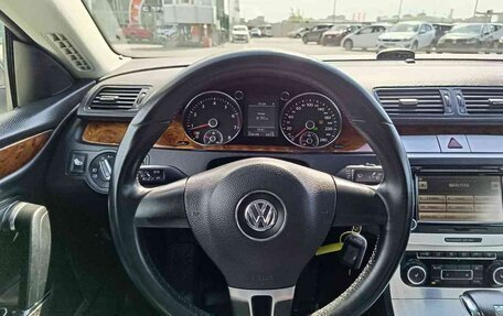 Volkswagen Passat CC I рестайлинг, 2010 год, 1 279 000 рублей, 20 фотография