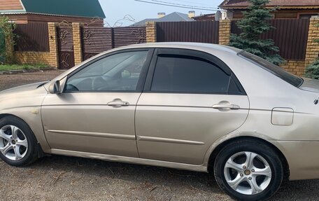 KIA Cerato I, 2005 год, 335 000 рублей, 7 фотография