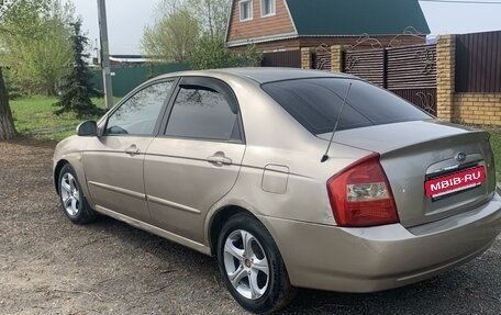 KIA Cerato I, 2005 год, 335 000 рублей, 6 фотография