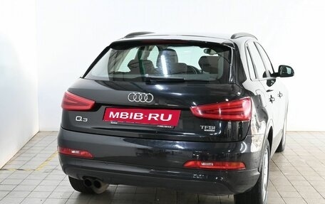 Audi Q3, 2013 год, 1 467 000 рублей, 4 фотография