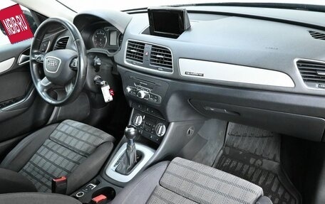 Audi Q3, 2013 год, 1 467 000 рублей, 12 фотография