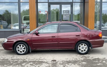 KIA Spectra II (LD), 2007 год, 365 000 рублей, 8 фотография