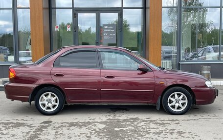 KIA Spectra II (LD), 2007 год, 365 000 рублей, 4 фотография