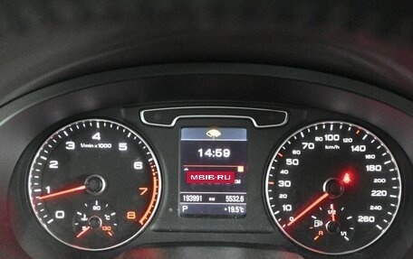 Audi Q3, 2013 год, 1 467 000 рублей, 23 фотография