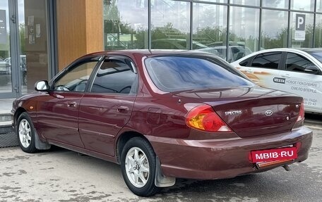 KIA Spectra II (LD), 2007 год, 365 000 рублей, 7 фотография