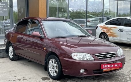 KIA Spectra II (LD), 2007 год, 365 000 рублей, 3 фотография