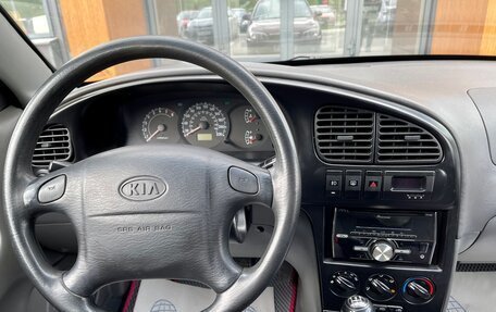 KIA Spectra II (LD), 2007 год, 365 000 рублей, 14 фотография