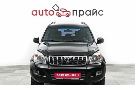 Toyota Land Cruiser Prado 120 рестайлинг, 2007 год, 2 850 000 рублей, 2 фотография