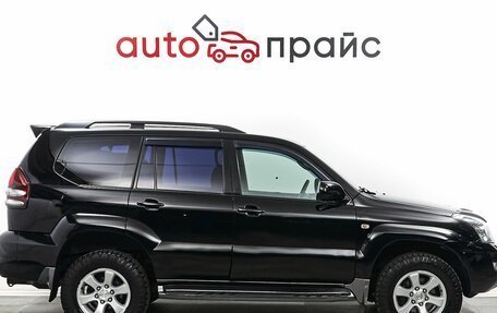 Toyota Land Cruiser Prado 120 рестайлинг, 2007 год, 2 850 000 рублей, 8 фотография