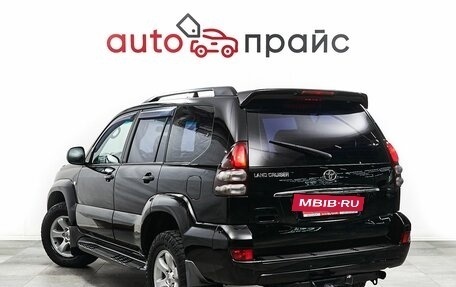 Toyota Land Cruiser Prado 120 рестайлинг, 2007 год, 2 850 000 рублей, 5 фотография