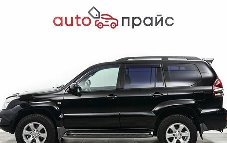 Toyota Land Cruiser Prado 120 рестайлинг, 2007 год, 2 850 000 рублей, 4 фотография